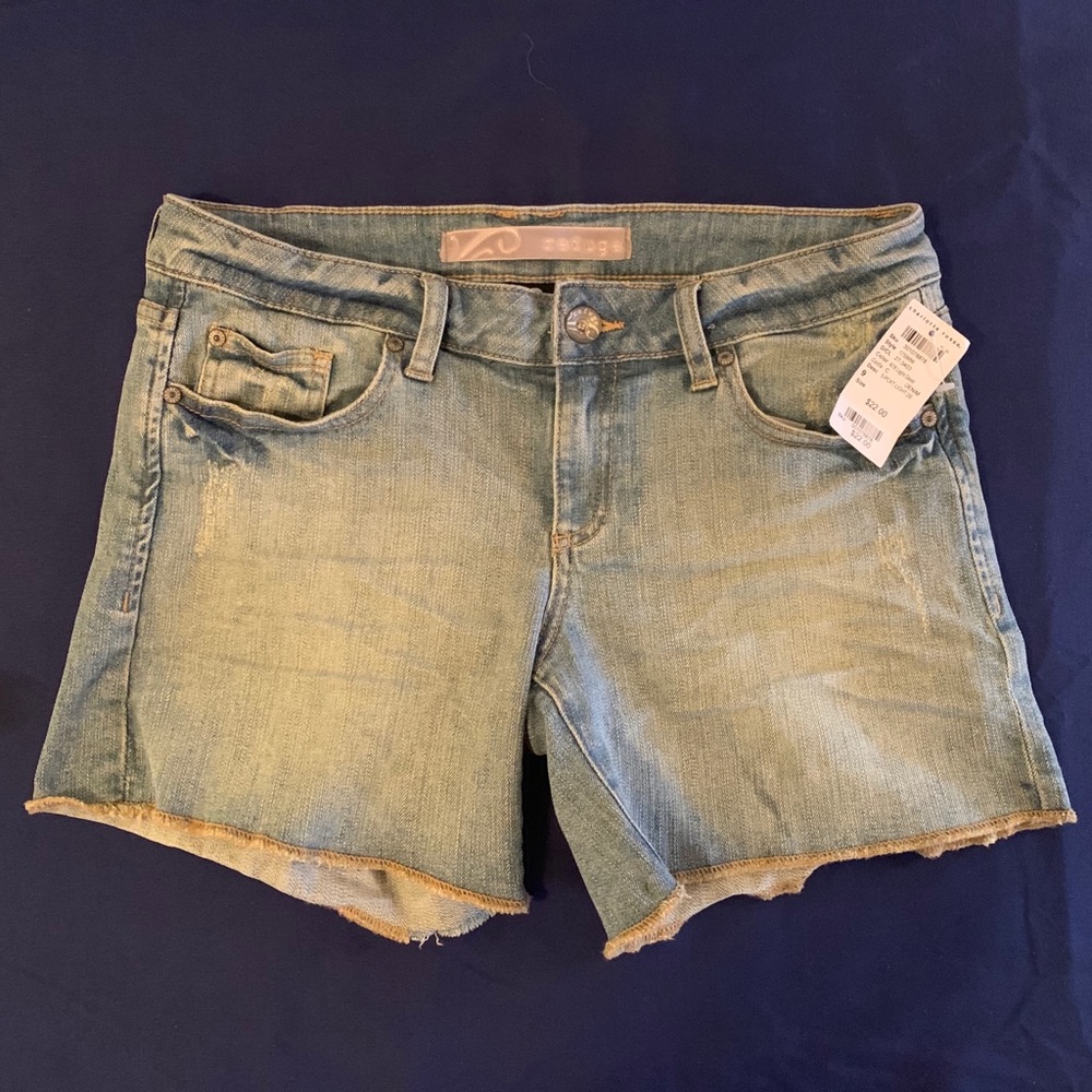 Refuge Jean Shorts Size 9
